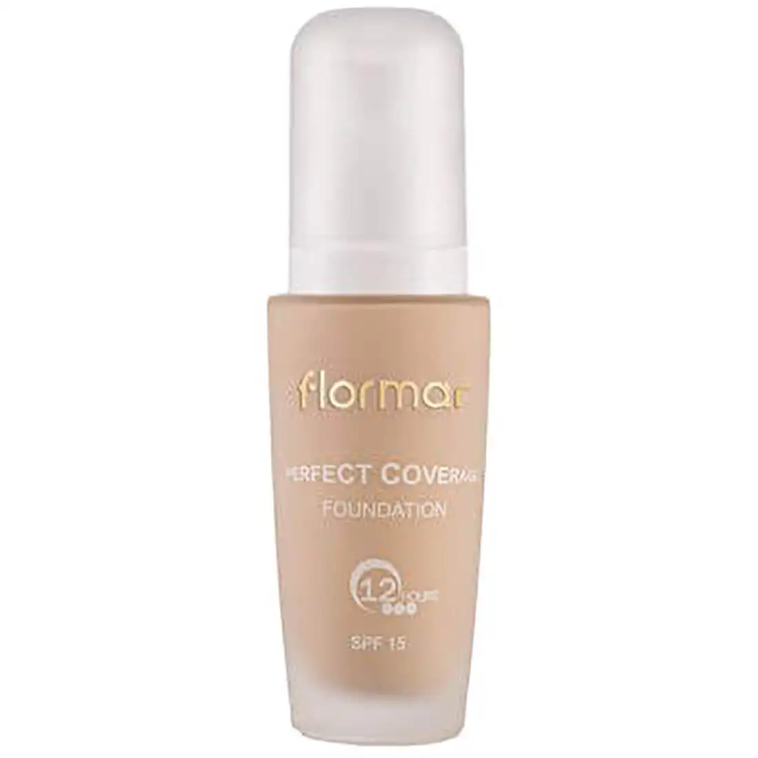 flormar-perf-cov-foundation-100-light-ivory-1100x1100-1.webp فلورمار كريم أساس بيرفكت كافرج - 100 لايت لافوري، تغطية مثالية تدوم طويلاً - الصورة 1