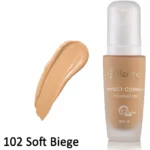 Flormar Perfect Coverage Foundation 102 - Beige