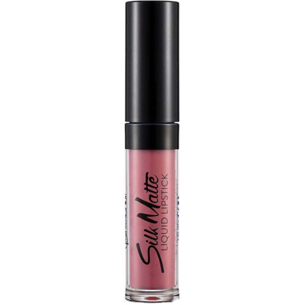 Flormar Silk Matte Liquid Lipstick 10 - Pink - Image 1