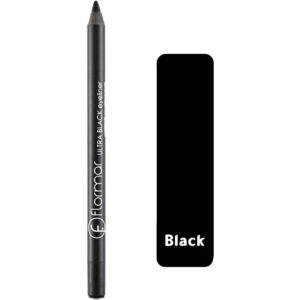 Flormar Ultra Eyeliner Pencil - Black