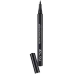 Flormar Ultra Thin Eyeliner Black - Precise Definition for Mesmerizing Eyes