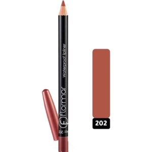 Flormar Water-Proof Lipliner Pencil 202 - Light Pink