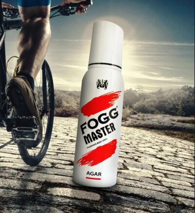 Fogg Master Body Spray Agar 150ml