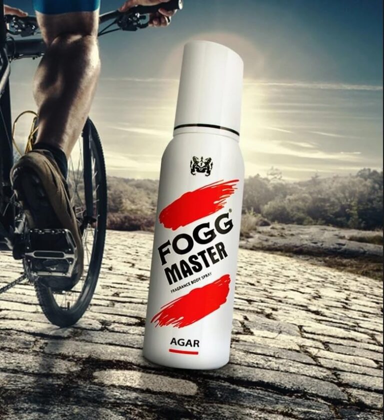 Fogg Master Body Spray Agar 150ml - Image 4