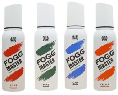 Fogg Master Body Spray Cedar 150ml