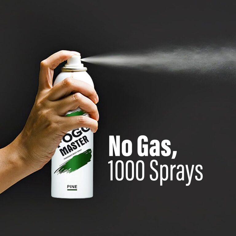 Fogg Master Body Spray Pine 150ml - Image 3