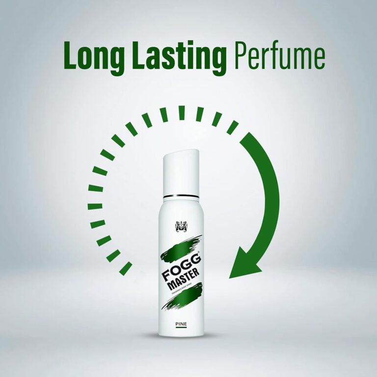 Fogg Master Body Spray Pine 150ml - Image 4