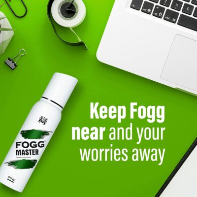 Fogg Master Body Spray Pine 150ml