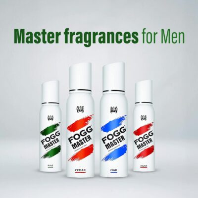 Fogg Master Body Spray Pine 150ml