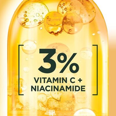 Garnier 3% Vitamin C Niacinamide Ampoule 1.5 ml x 12 Pcs