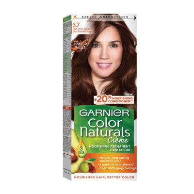 Garnier Color Naturals 3.7 Dark Quartz