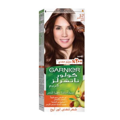 Garnier Color Naturals 3.7 Dark Quartz