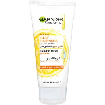 Garnier Fast Bright Vitamin C & Lemon Day Cream - 50ml