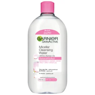 Garnier Micellar Cleansing Water 700ml