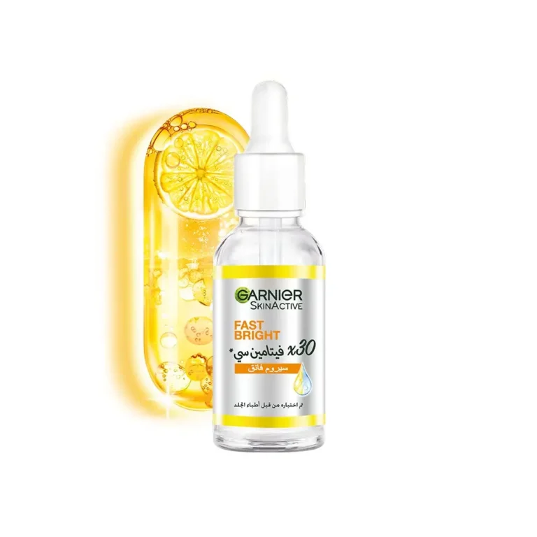 Garnier Skin Active Fast Bright Vitamin C Serum 30 ml - Image 1