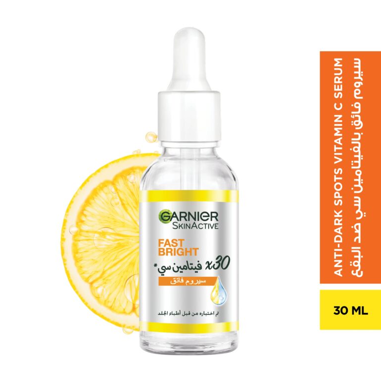 Garnier Skin Active Fast Bright Vitamin C Serum 30 ml - Image 2