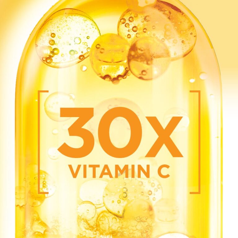 Garnier Skin Active Fast Bright Vitamin C Serum 30 ml - Image 3