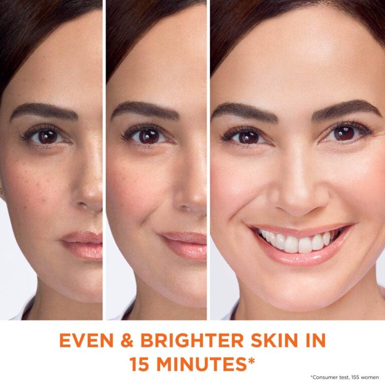 Garnier Skin Active Fast Bright Mask - 28g - Image 3