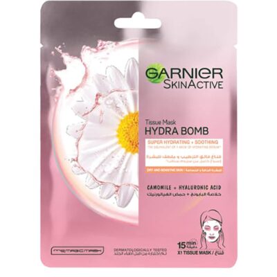 Garnier Skin Active Hydra Bomb Mask Camomile 32 gm