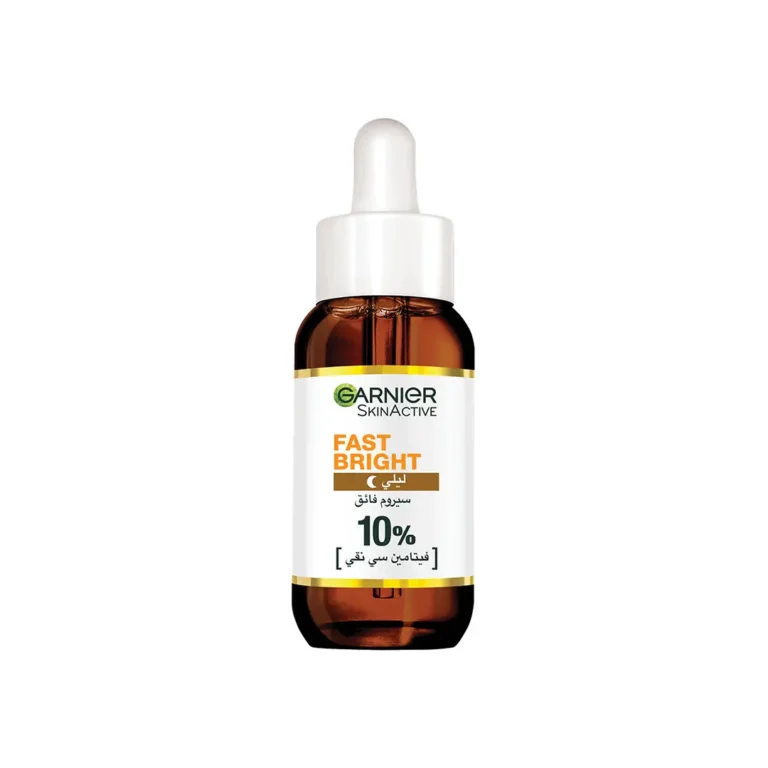 Garnier Skin Active Night Serum With Vitamin C 30 ml - Image 1