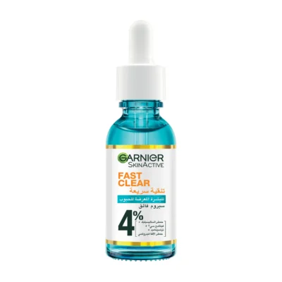 Garnier Skinactive Fast Clear Booster Serum with Salicylic Acid 15 ml