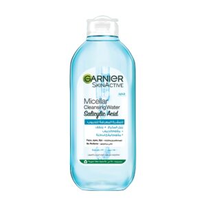 Garnier Skinactive Micellar Water Salicylic Acid 400ml