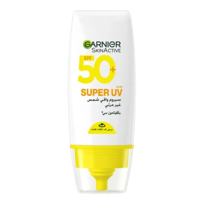 Garnier Skinactive Super UV Invisible Serum Sunscreen 30ml