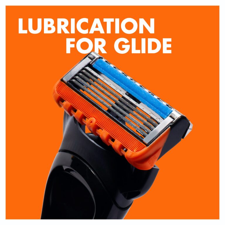 Gillette Fusion5 Power Refill Blades 8 Pcs - Image 6