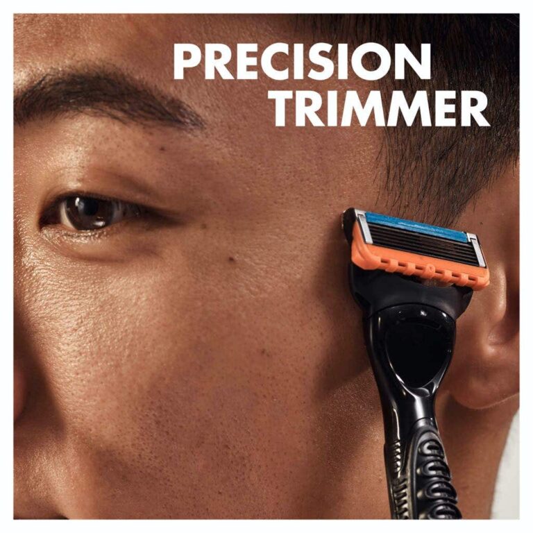 Gillette Fusion5 Power Refill Blades 8 Pcs - Image 7