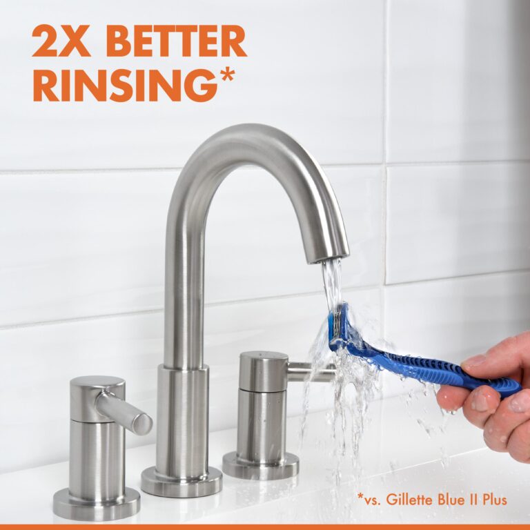 Gillette Blue3 Comfort Razor Promo (6+2) Pcs Free - Image 7