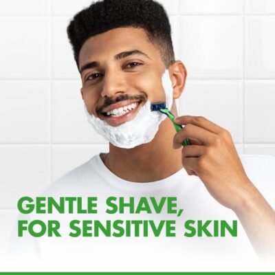 Gillette Blue3 Sensitive 3 Pcs