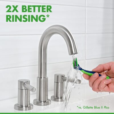 Gillette Blue3 Sensitive 6+2 Pcs