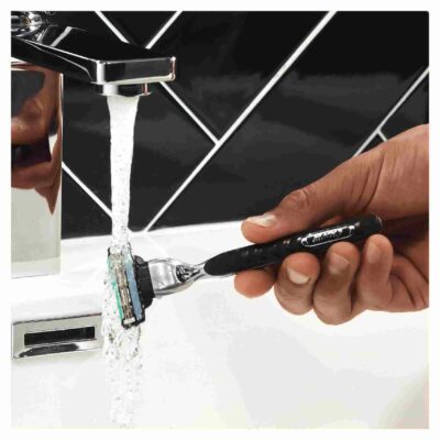 Gillette Mach3+ Razor Handle + 7 Blades