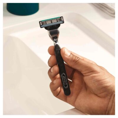 Gillette Mach3+ Razor Handle + 7 Blades
