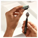 Gillette Mach3 Plus 5 Pcs: Superior Smooth Shave Blades - Image 4