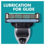 Gillette Mach3 Plus 5 Pcs: Superior Smooth Shave Blades - Image 5