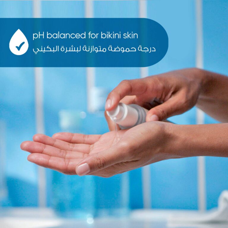 ⁦جيليت فينوس سكين كير السيروم اليومي المنعّم، 50 مل⁩ - الصورة ⁦4⁩