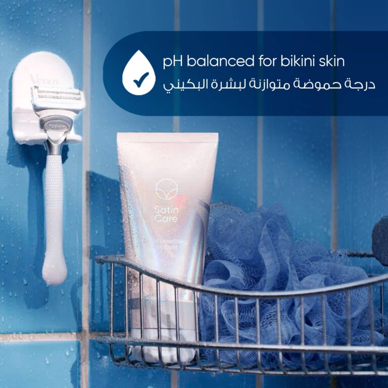 ⁦جيليت فينوس سكين كير مقشّر، 177 مل⁩ - الصورة ⁦5⁩