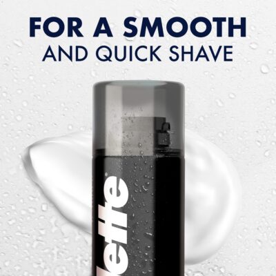 Gillette Shaving Foam Lemon 200 ml