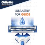 Gillette SkinGuard Sensitive Razors 6+2 - Image 5