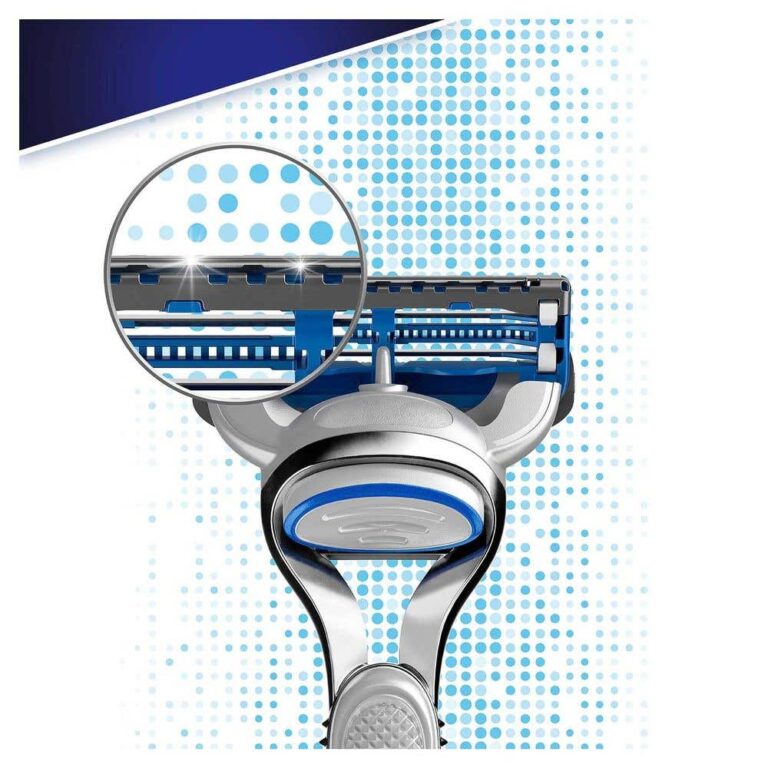 Gillette SkinGuard Sensitive Razor + 2 Blades - Image 4