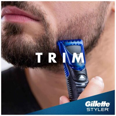 Gillette Fusion ProGlide Styler - All-in-One Grooming Tool