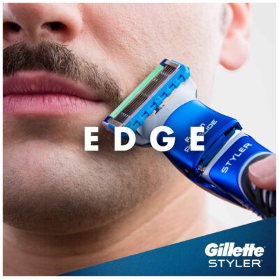 Gillette Fusion ProGlide Styler - All-in-One Grooming Tool