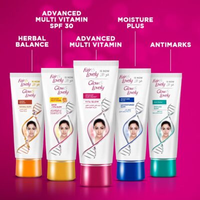 Fair & Lovely Cream Multi-Vitamin 100 gm