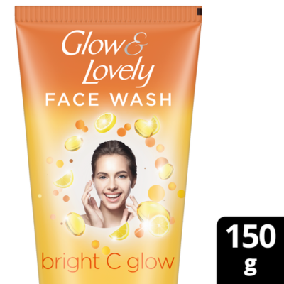 Glow & Lovely Vitamin C Face Wash 150 gm