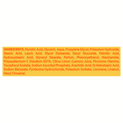 Glow & Lovely Vitamin C Face Wash 150 gm