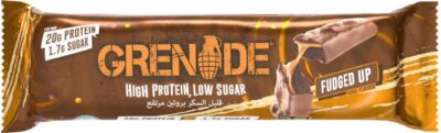 Grenade Carb Killa Fudged Up Bar 60 Gm