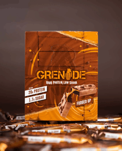 Grenade Carb Killa Fudged Up Bar 60 Gm