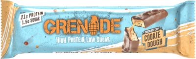 Grenade Carb Killa Protein Bar Chocolate Chip Dough 60gm