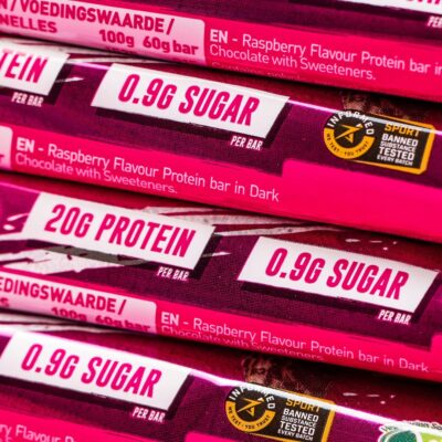 Grenade Carb Killa Protein Bar Dark Chocolate Raspberry 60gm